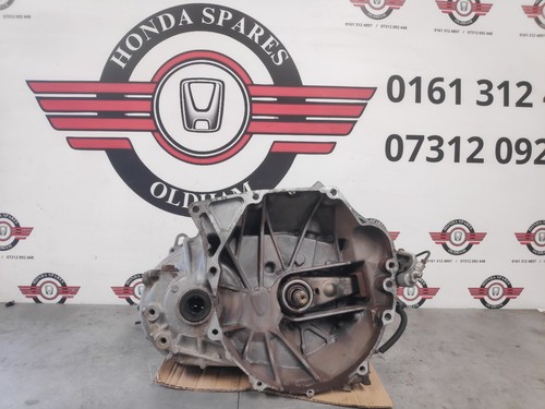 Honda civic mk8 fn2 gearbox - honda,