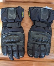 Crivit Tevlar motorcycle glove sz XL