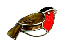 REAL STAINED GLASS! Stained