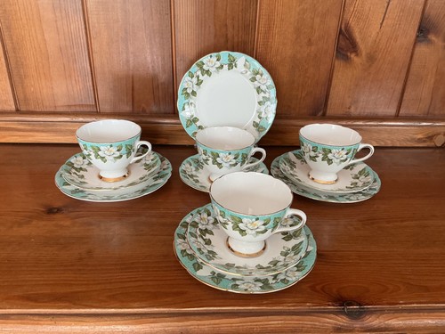 Gladstone montrose 12pce tea - gladstone,