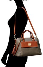 Dooney & Bourke Aubrey Satchel