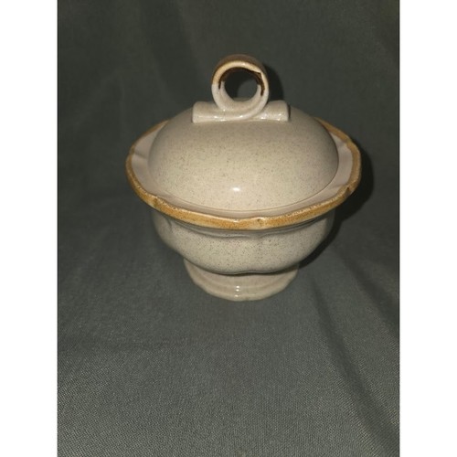 Mikasa manor stoneware - mikasa, sugar