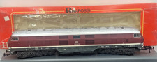 RIVAROSSI HO 1996 CLASS BR 232.001.8 MAROON LIVERY Co-Co DIESEL OF THE DB BOXED