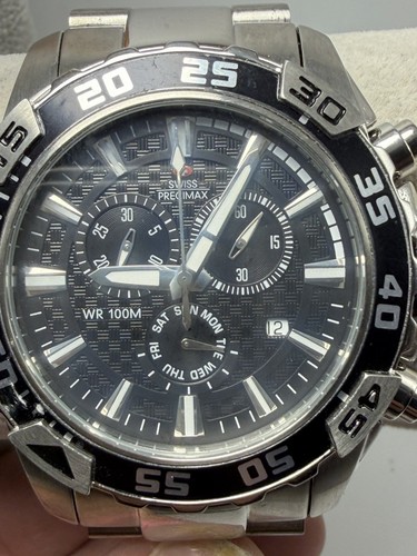 Swiss precimax new - swiss,