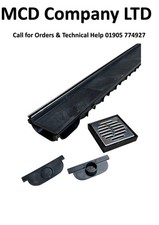 Slot Drainage Channel