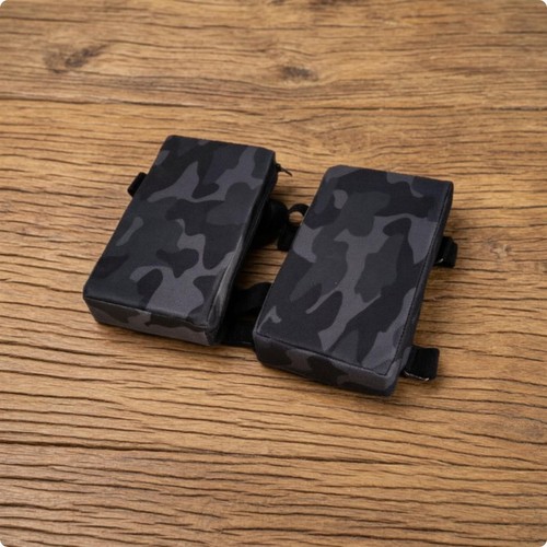 Compact hack squat pads - hack,