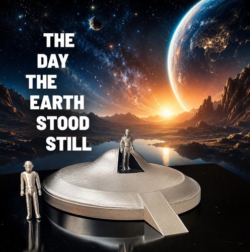 The day earth stood - the,