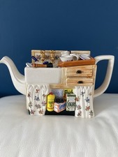 Limited Edition Teapot Paul