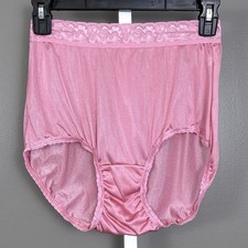 Vintage Hanes Nylon Brief