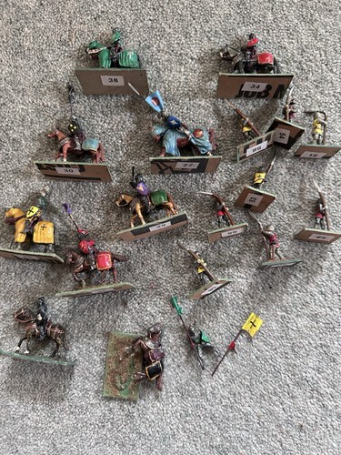 War gaming medieval - medieval, knights
