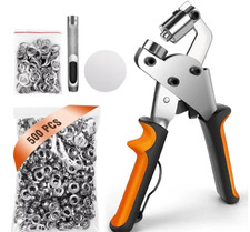 Eyelet Punch Tool with