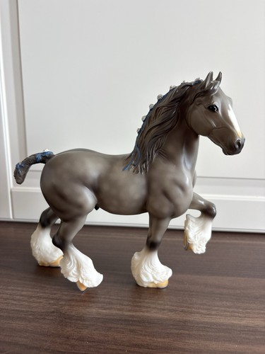 Breyer classic shire - breyer,