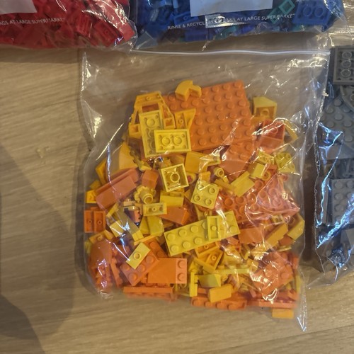 Lego genuine yellow 300g - ,