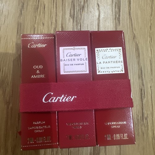 Cartier oud ambre baiser - oud,