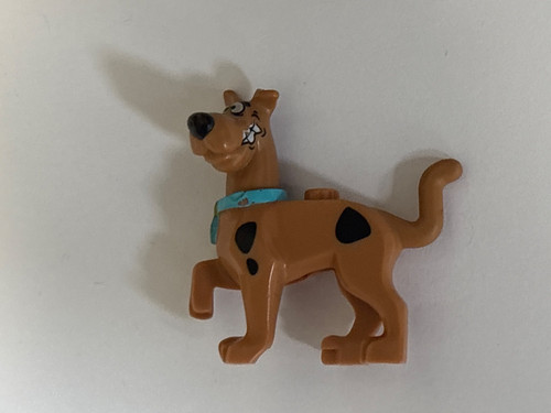 Lego scooby doo - :,