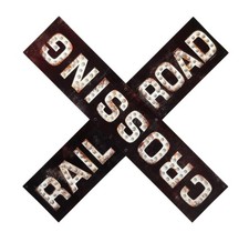 Railroad Crossing Prismatic