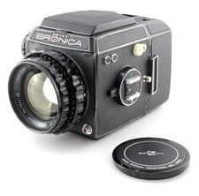 Bronica EC 6x6 120 Medium