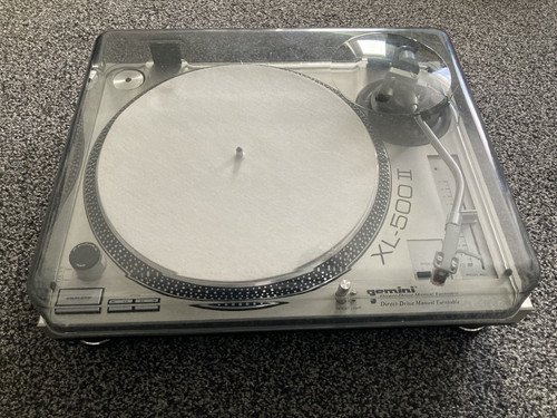 Gemini xl500 direct drive - xl500,