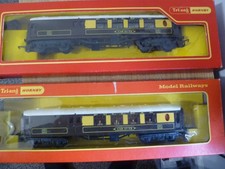 2 x Boxed Tri-ang / Hornby OO