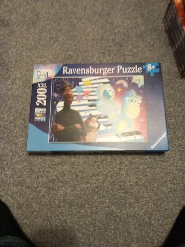Ravensburger disney jigsaw - disney,