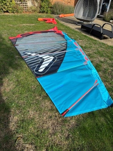 Severne windsurfing sails - severne,