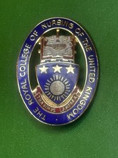 Vintage Royal College Nursing