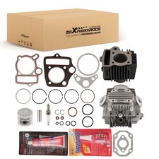 Motorcycle engine cylinder kit - engine,