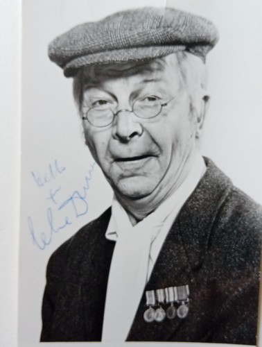 Clive dunn dads army - clive,