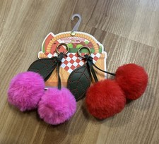 A Little Obsessed Fuzzy Cherry