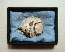 Siamese cat art painting