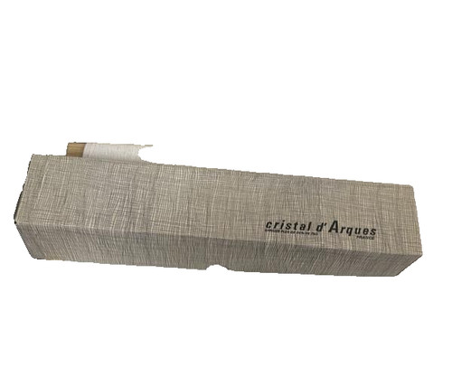 Vintage cristal arques - vintage,