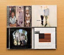 Everclear CDs - Sparkle &, Afterglow, Songs American Movie parts 1 & 2 Albums