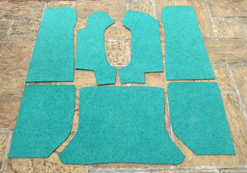 Jaguar xjs new - xjs, carpet
