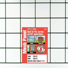Gardman welded wire - wire, panel