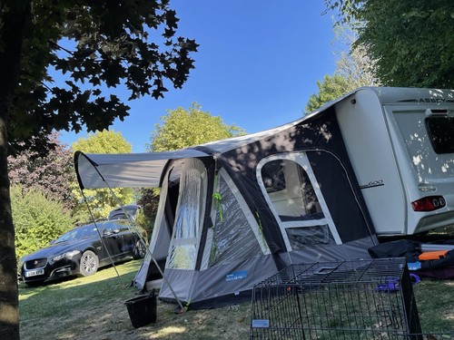 Kampa air pro fiesta - kampa,
