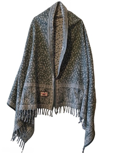 Tibet yak wool shawl - yak,