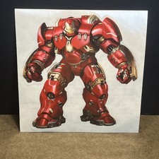 IRON MAN HULKBUSTER ARMOR