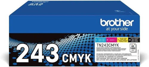 Brother tn243 cmyk - tn243, toner