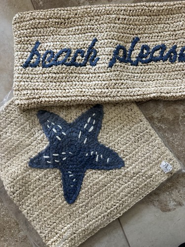 Pottery barn starfish - barn, s/2