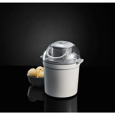 White Ice-Cream Maker New