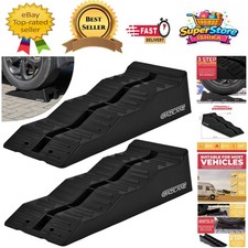 Motorhome Levelling Ramps Set