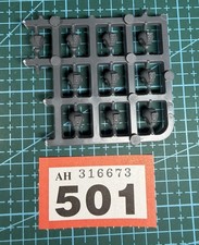 10 Tau Empire Head Helmet Bundle 40k Bits Fire Warrior Breacher Pathfinder