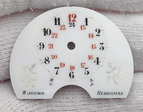 Hebdomas days antique - 8,