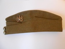 1939  khaki side cap 