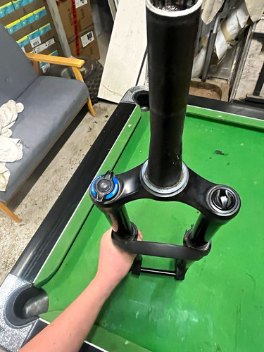 Rockshox yari 170mm 5in - yari, 27.5in