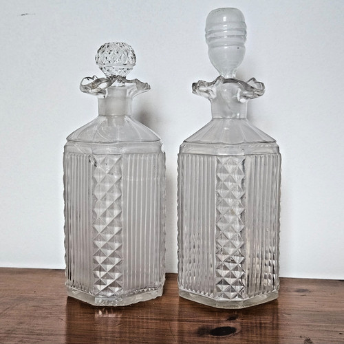 Pair antique georgian - pair,