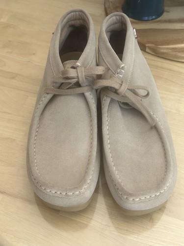 Clarks stinson wallabee - clarks, hi