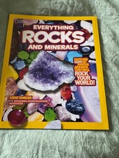 National Geographic Kids Everything Rocks and Minerals: Dazzling Gems of Photos