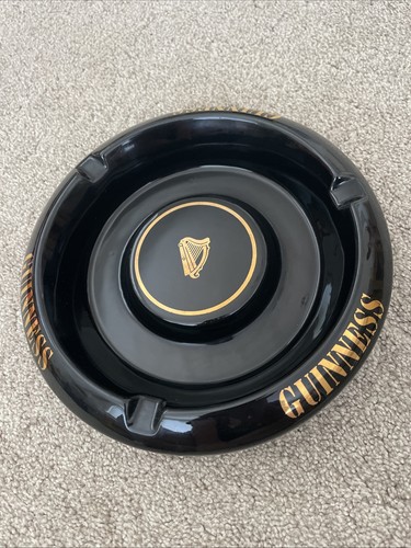 Guinness ash tray wade - guinness,