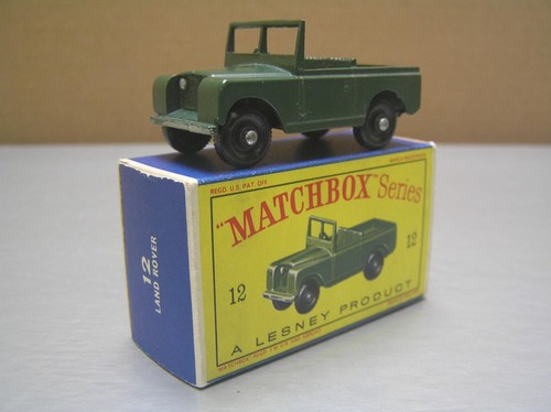 Matchbox regular wheels - regular, #12